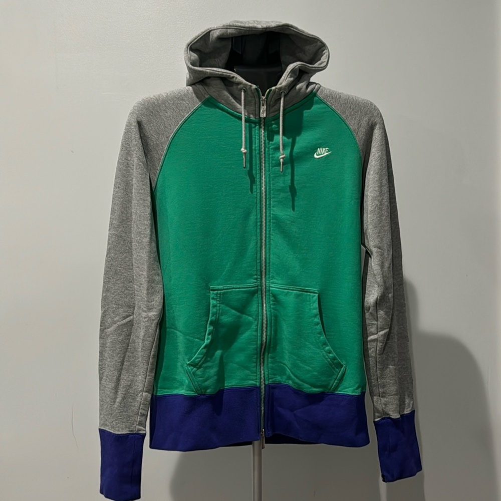 NIKE NSW THE AW77 HOODIE WOMENS LARGE